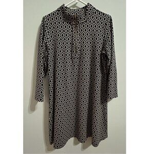 Spartina 449 Nora Halfzip Dress